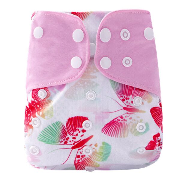 Reusable Diaper Waterproof Baby Diaper